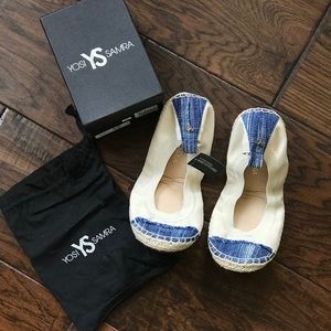 Yosi Samra shoes size 7